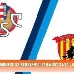 Nhận Định Cremonese Vs Benevento, 21h Ngày 31/10 - Giải Serie B 2026